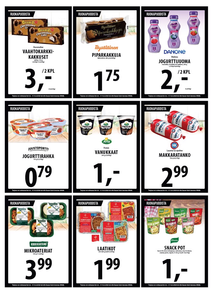 Tuuri Tuuri tarjouslehti sivu 9